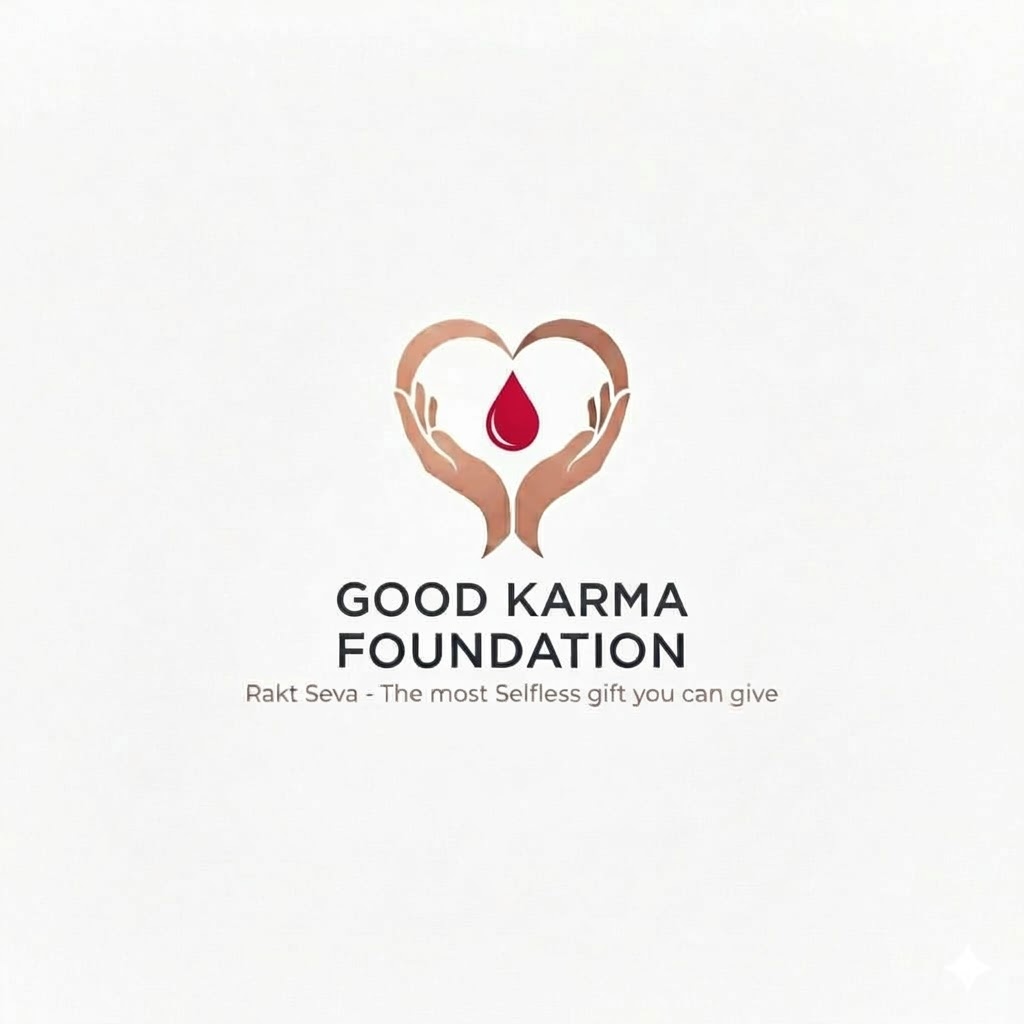 Good Karma Project Good Karma Foundation — Rakt Seva